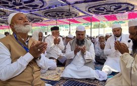 Eid-ul-Fitr Celebrations Highlight Unity, Harmony - Masjid e Taha
