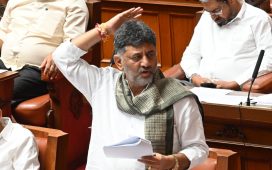 "Be the Bridge, Not the Barrier": DCM Shivakumar’s Message to Bureaucracy