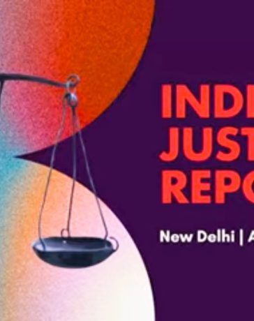 India Justice Report 2025 Calls for Justice System to Be Declared Essential Service