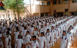 "56K Applications for 11.3K Seats: Karnataka’s Minority Schools in High Demand!"