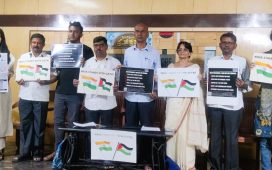 Activists Demand India Withdraw Workers from Israel Amid Gaza Conflict
