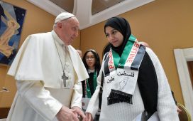 In Life and Death, Pope Francis Stood with the Oppressed — Palestine Was His Final Cry