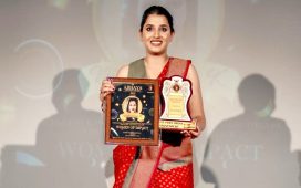 Vijayalakshmi K Empowers Women Through Nutrition Innovation