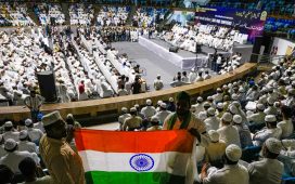 AIMPLB Warns BJP Allies: Repeal Waqf Act or Face Muslim Backlash