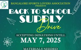 ‘Back to School’ Initiative Helps 200 Underprivileged Students in Bengaluru