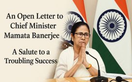 Bengal’s Festival of Silence: An Open Letter Exposes Cracks in Mamata Banerjee’s Model