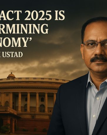 Waqf Act 2025 is "Undermining Autonomy" - Dr. Razak Ustad