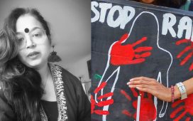‘Stop Rape Culture’: Viral Video of Jayeeta Roy Sparks Outcry Against India’s Failing Justice System