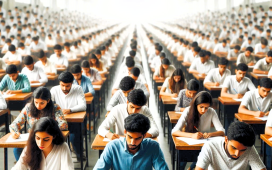 Karnataka PUC Exam 2 Begins: 2.27 Lakh Students Registered, 1.57 Lakh Already Passed, 70,000 Aim to Improve Scores Across 335 Centres