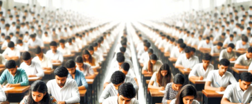 Karnataka PUC Exam 2 Begins: 2.27 Lakh Students Registered, 1.57 Lakh Already Passed, 70,000 Aim to Improve Scores Across 335 Centres