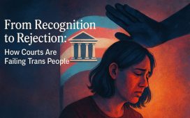 From Recognition to Rejection: How Courts Are Failing Trans People