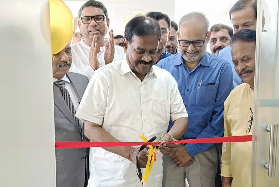 APCR Office Opening
