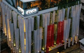 "New ELGi HQ Opens Doors: A Green Blueprint for Industrial Leadership"