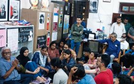 "AISA Slams Operation Kagar as 'War on Adivasis', Demands Immediate Ceasefire"