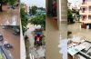 "Monsoon Misery: Bengaluru’s HBR Layout Floods as Politicians Look Away"