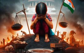 "Bengaluru Shocked as 4-Year-Old Girl Raped; Fast-Track Case Filed"