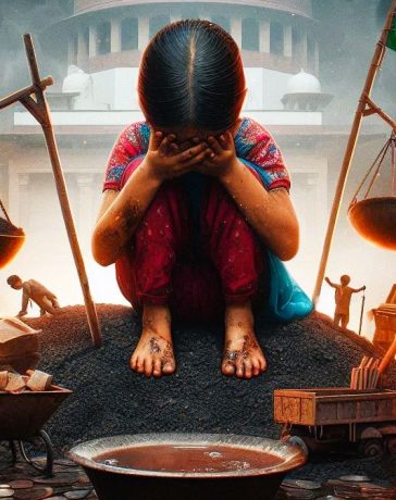 "Bengaluru Shocked as 4-Year-Old Girl Raped; Fast-Track Case Filed"