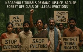 ‘We Are Not Encroachers’: Adivasis Push Back Against Anti-Tribal Forest Policy