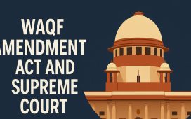 Supreme Court to Decide Fate of Waqf Act on May 20; Centre Pauses Implementation